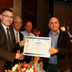 אלי אסקוזידו זכייה בפרס שר הפנים