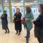 אלי אסקוזידו מארח במועצה קבוצת מנהלות לגיל הרך