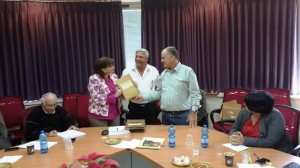 קורס תכנון ובניה בעידודו של אלי אסקוזידו