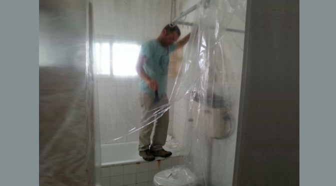 מועצת נחל שורק בניקיונות פסח