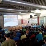 ראש מועצת נחל שורק מקיים חידון פרקי אבות