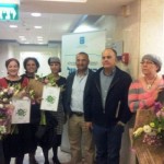אלי אסקוזידו בהענקת תו תקן