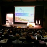 אלי אסקוזידו אורח כבוד בכנס של חברת "מקורות"